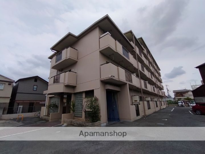 大阪府寝屋川市清水町の賃貸マンション603の外観