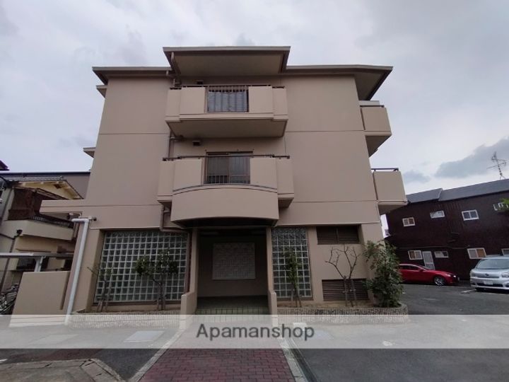 大阪府寝屋川市清水町の賃貸マンション603の外観