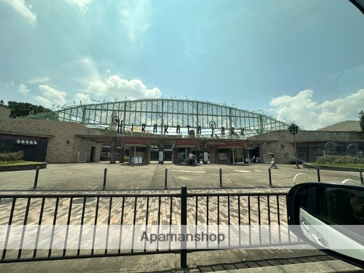 ニューハイツ・花水木の周辺