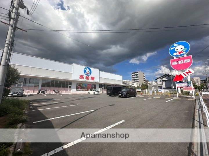 ニューハイツ・花水木の周辺