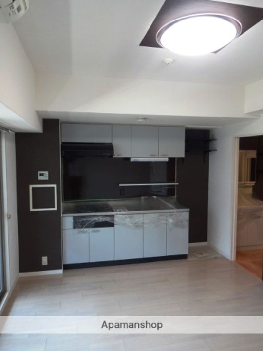 アウローラ武庫之荘の居間