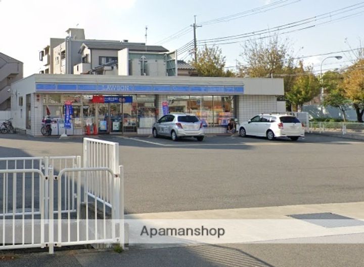 アウローラ武庫之荘の周辺