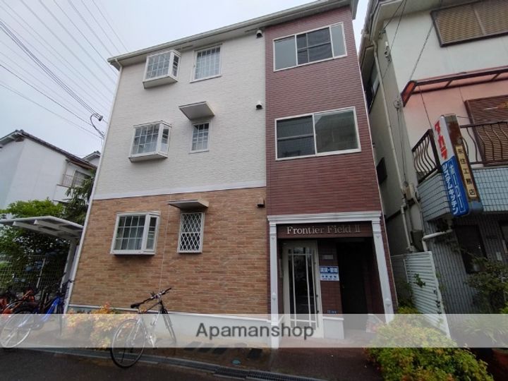 大阪府寝屋川市堀溝北町の賃貸マンション201の外観