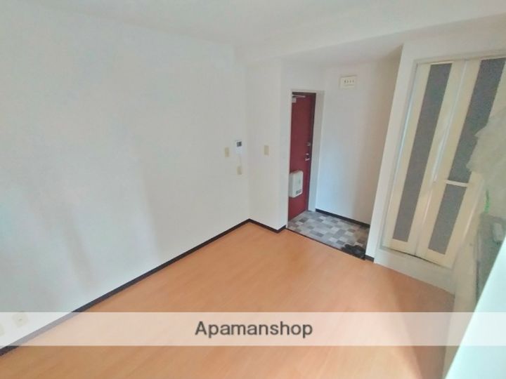 STマンションⅢの内装