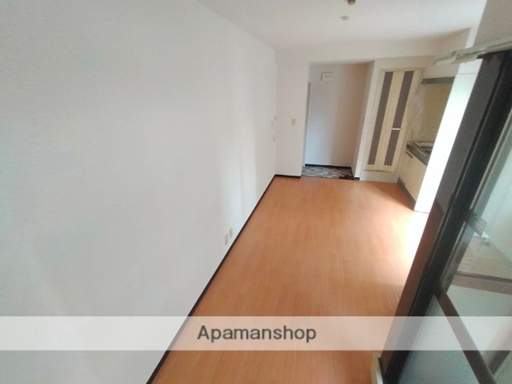 STマンションⅢの内装