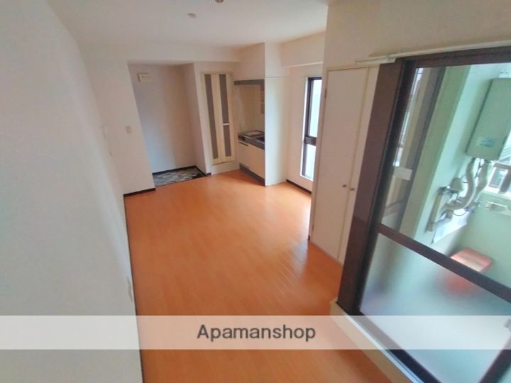 STマンションⅢの内装