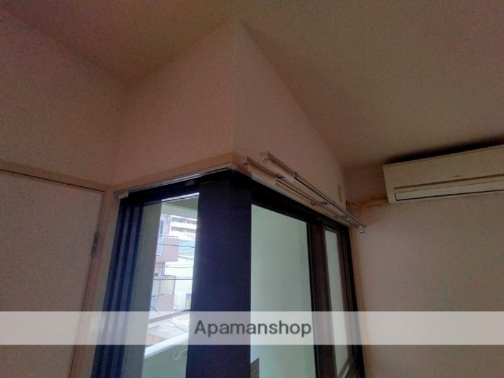 STマンションⅢの内装