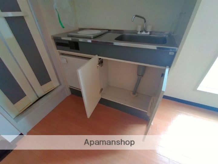 STマンションⅢの内装