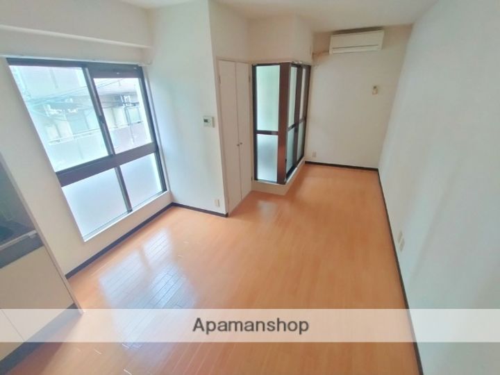 STマンションⅢの居間