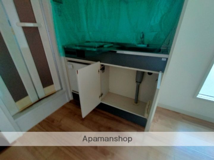 STマンションⅢ503の内装