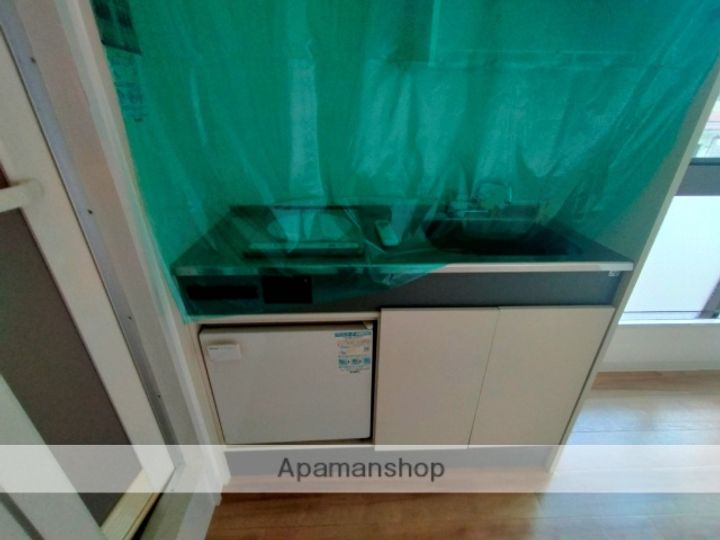 STマンションⅢ503の内装