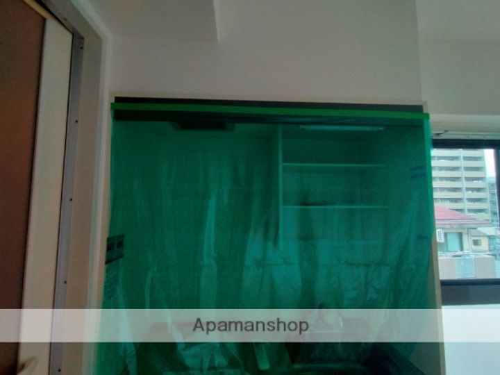 STマンションⅢ503の内装