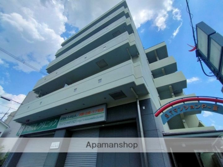 STマンションⅢの外観