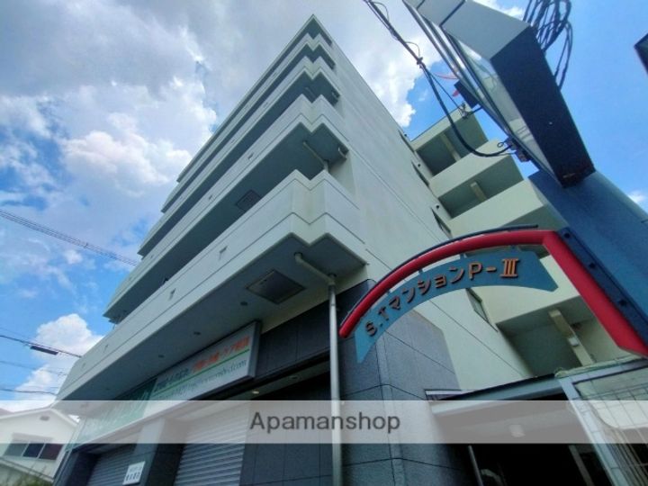 STマンションⅢの外観