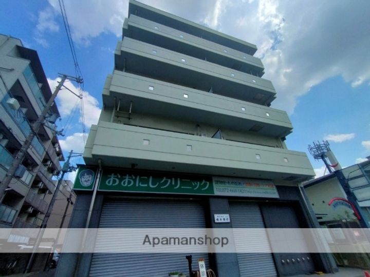 STマンションⅢの外観