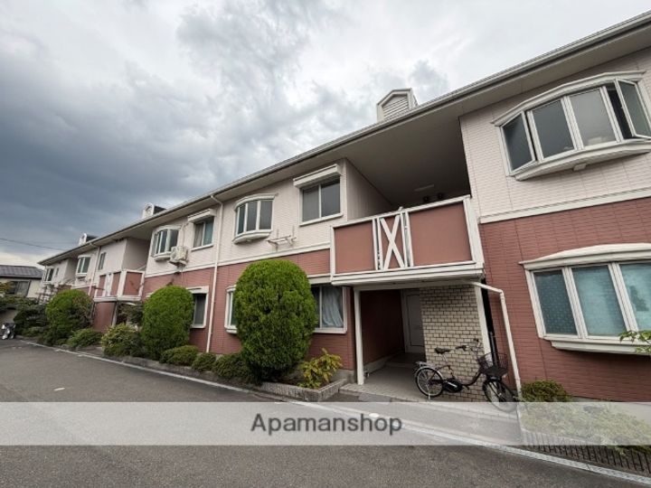 アルカディア見晴台205の外観