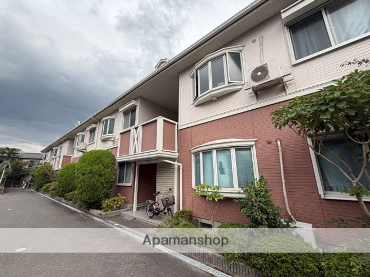 アルカディア見晴台205の外観