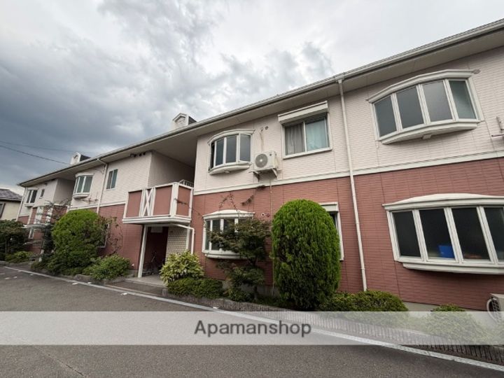 アルカディア見晴台205の外観