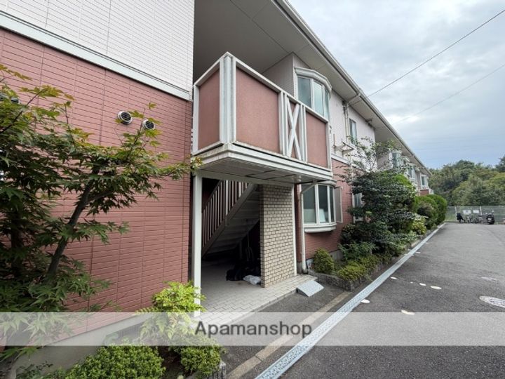 アルカディア見晴台205の外観