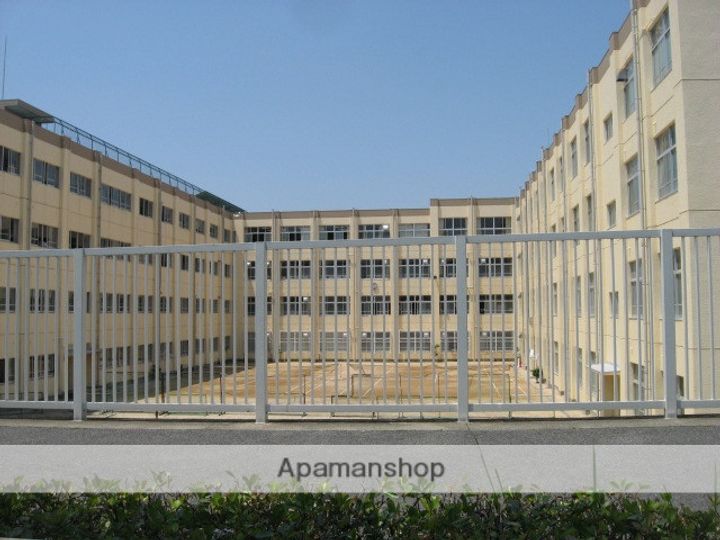 アルカディア見晴台205の周辺