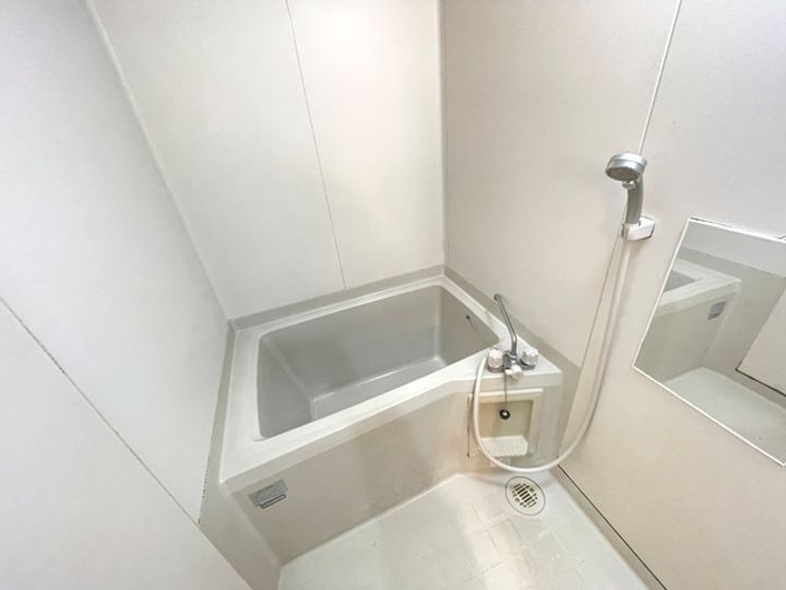 ハイツアシーネの風呂