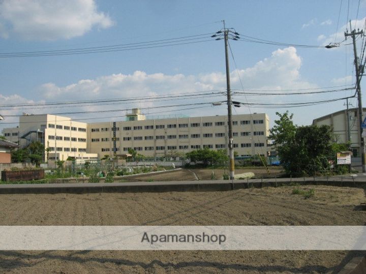 ハイツアシーネの周辺