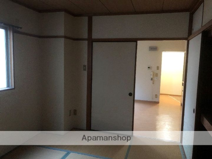 フクイハイツの内装