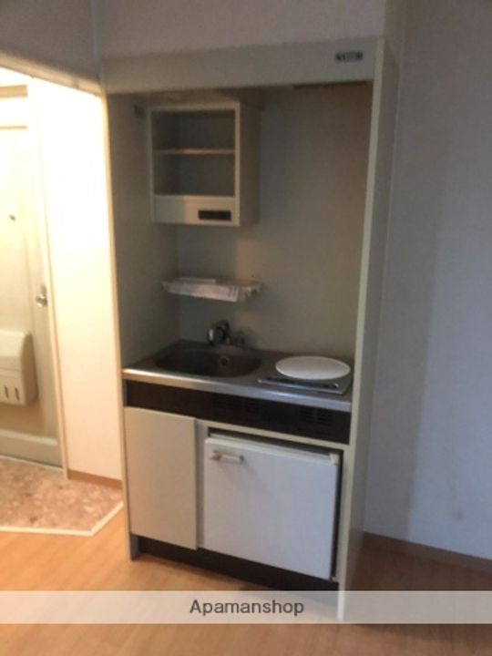 フクイハイツのキッチン