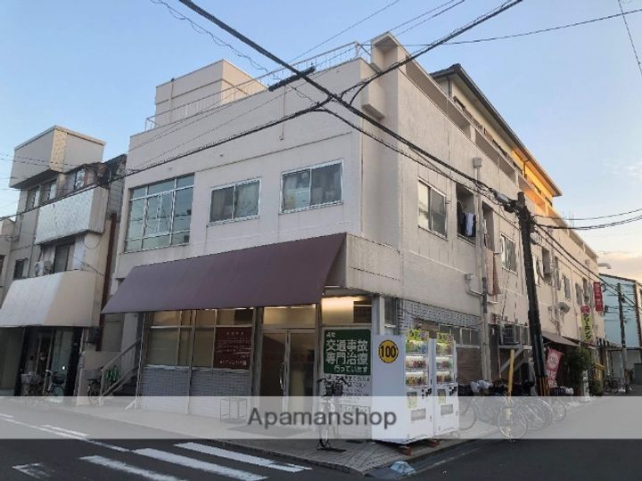 フクイハイツの外観