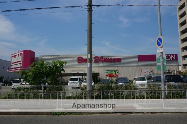 フクイハイツの周辺