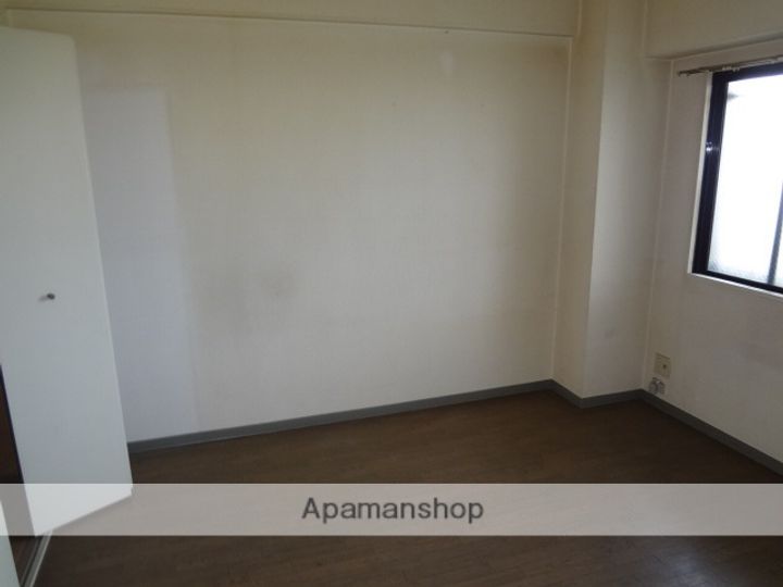 友田コーポラス124の内装