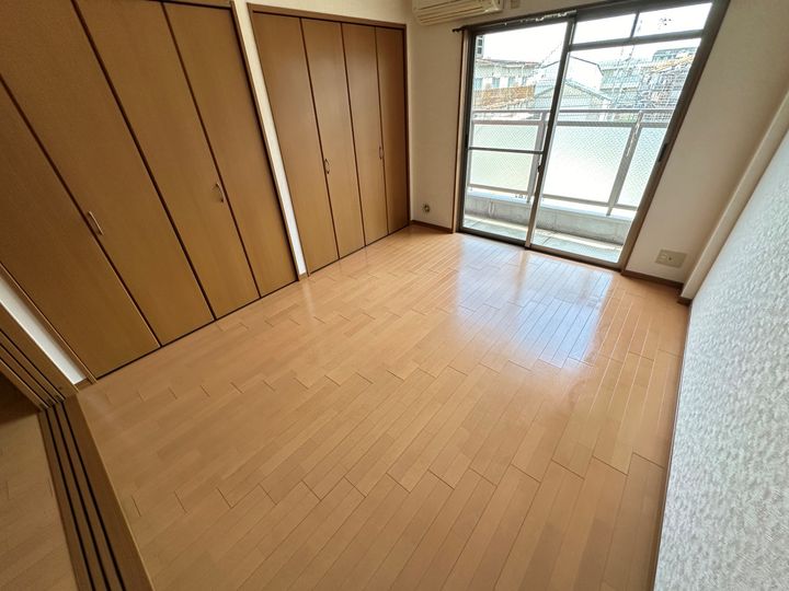 プリムローズ八戸ノ里の内装