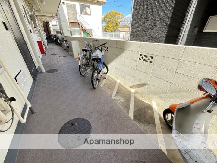 兵庫県尼崎市武庫元町3丁目の賃貸マンションのその他画像