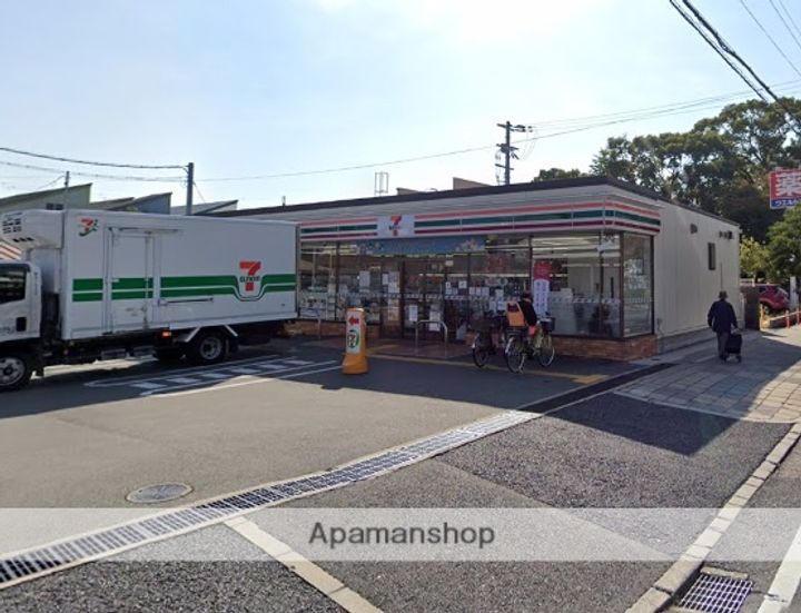 兵庫県尼崎市武庫元町3丁目の賃貸マンションの周辺