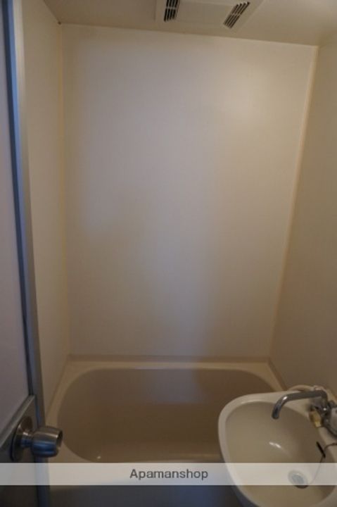 大阪府守口市八雲北町1丁目の賃貸マンションの風呂