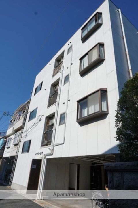 大阪府守口市八雲北町1丁目の賃貸マンションの外観