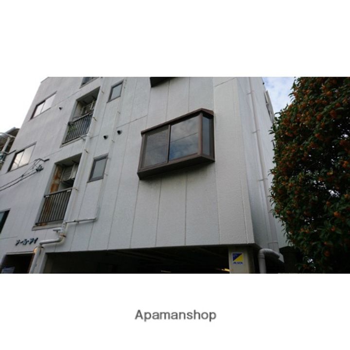 大阪府守口市八雲北町1丁目の賃貸マンションの外観