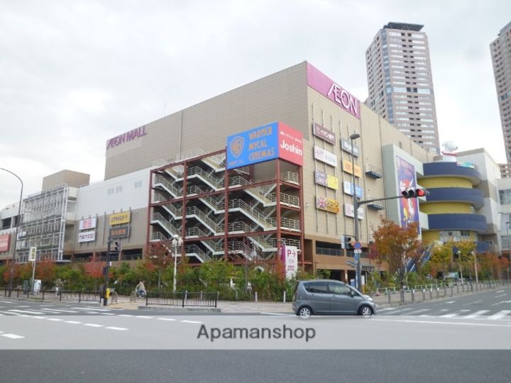 大阪府守口市八雲北町1丁目の賃貸マンションの周辺