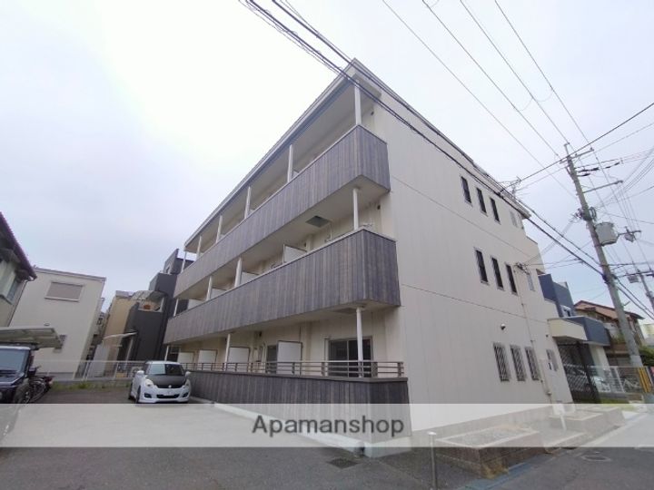 風雅の外観