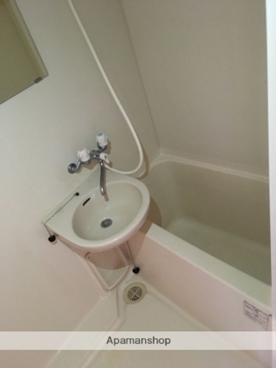 レジデンスSHⅢの風呂