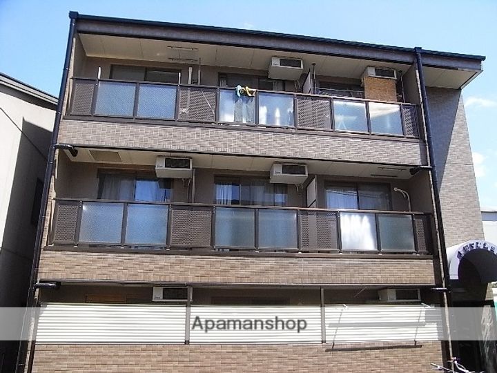 レジデンスSHⅢの外観