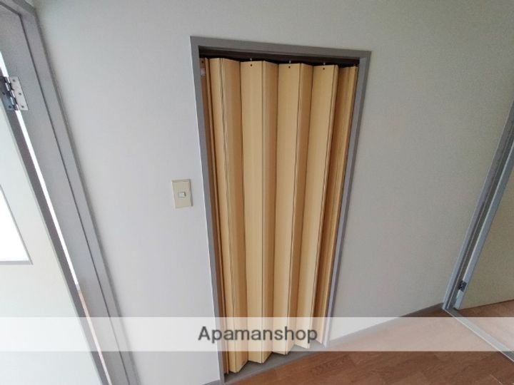 田中ハイツ2Aの内装