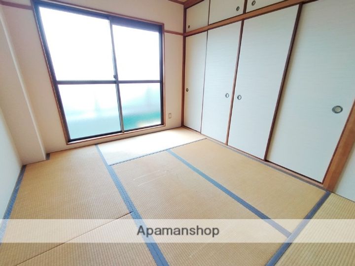 田中ハイツ2Aの内装