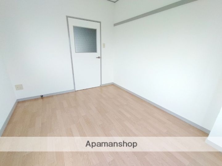 田中ハイツ2Aの内装