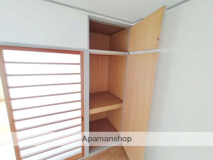 田中ハイツ2Aの内装