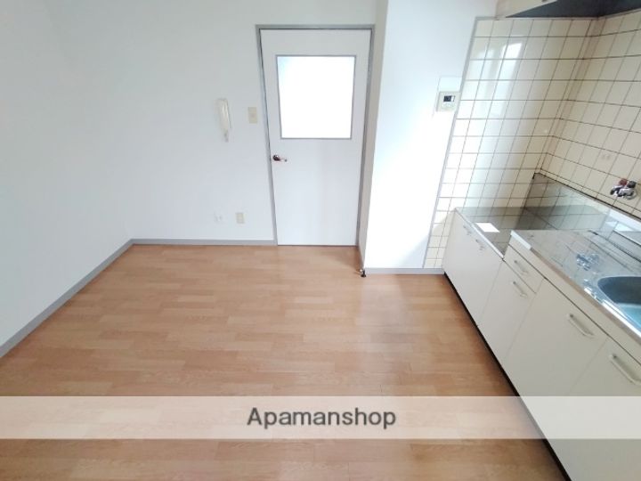 田中ハイツ2Aの内装