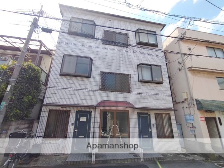 田中ハイツ2Aの外観