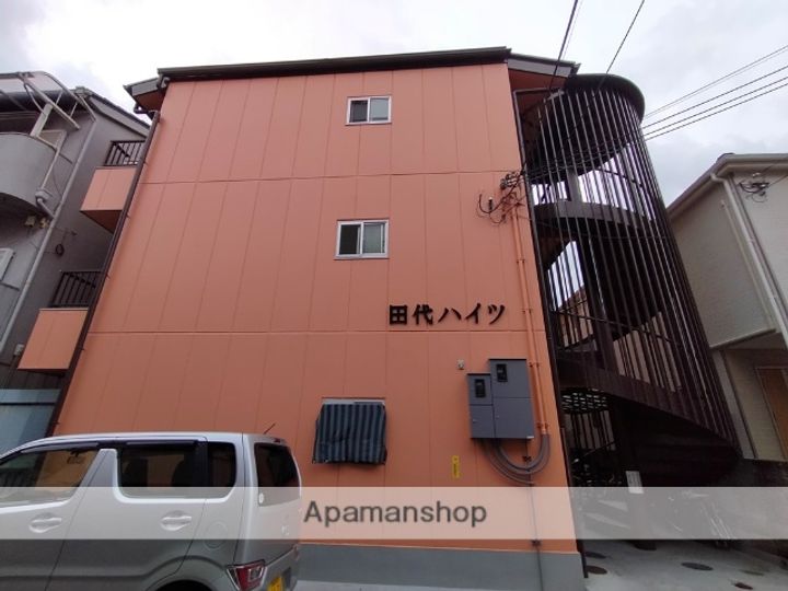 大阪府寝屋川市石津南町の賃貸マンションの外観