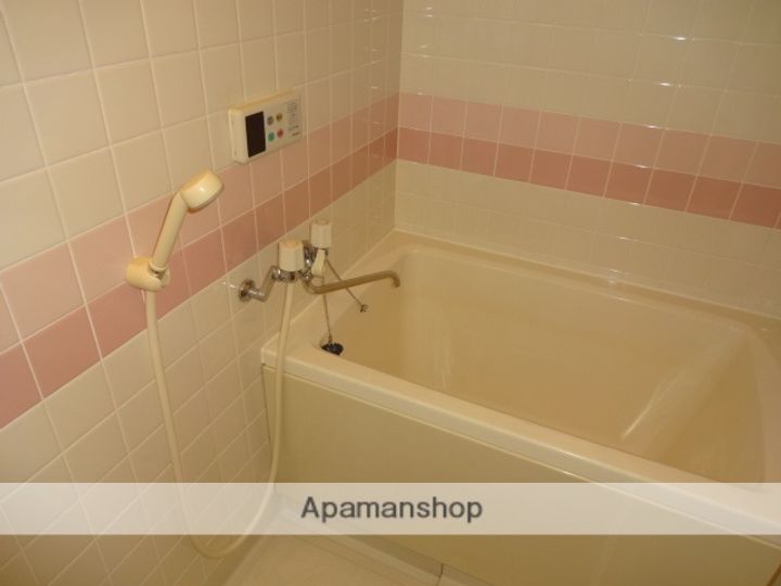 大阪府寝屋川市香里南之町の賃貸マンションの風呂