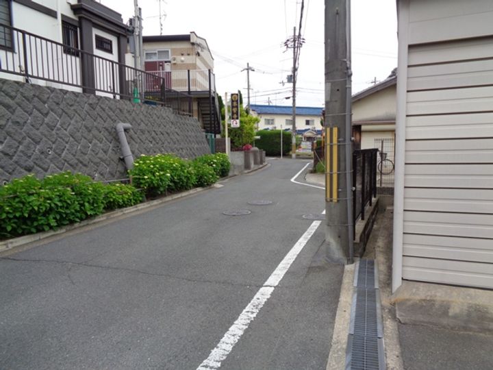 サニーウェル201の周辺